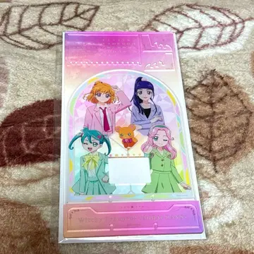 마법사 프리큐어 아크릴 만년 달력