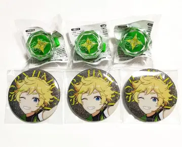 앙스타 츠키나가 레오 스타라이 9th 캔뱃지 링라이트 당일 발송