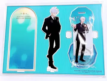 주술회전 팬파레 환영야행본점 아크릴 스탠드 고죠 사토루 3세트