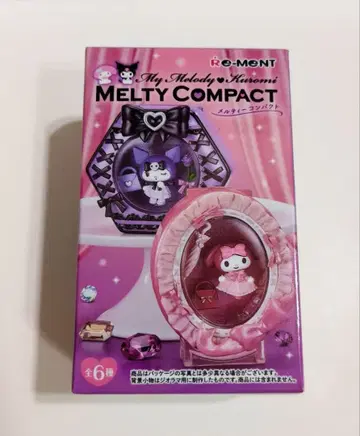 마이멜로디 쿠로미 멜티 컴팩트 2