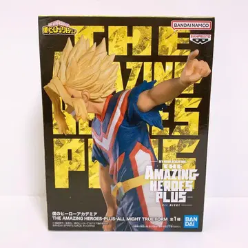 나의 히어로 아카데미아 THE AMAZING HEROES 올마이트