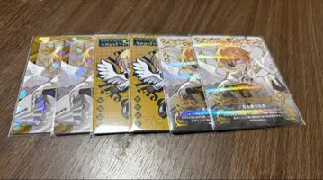 VOLTACTION Angel x Devil 홀로그램 카드