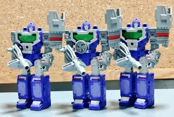 트랜스포머 리플렉터 3체 세트