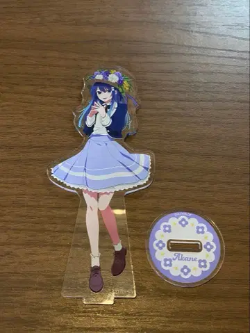 최애의 아이 쿠로카와 아카네 아크릴 스탠드 꽃 flower 온리샵