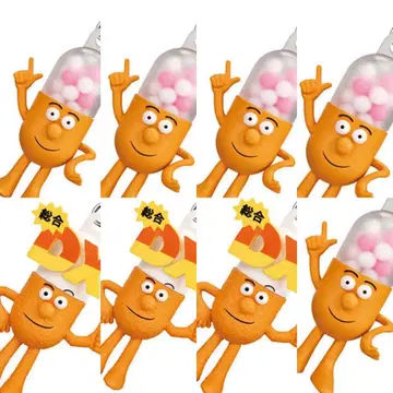 콘택 메지루시 액세서리 미스터 콘택