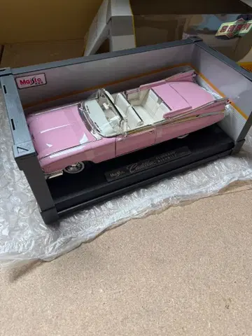 maisto 캐딜락 엘도라도 비아리츠