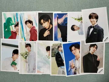 Snow Man 공식 사진 아베 료헤이 1