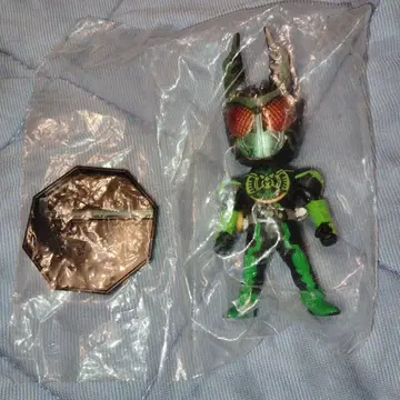 가타키리바 가면라이더 피규어 받침대 포함