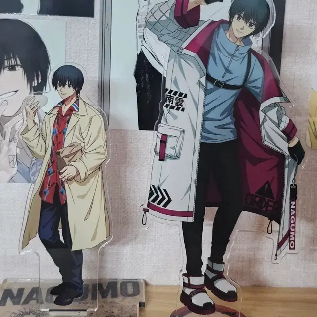 사카데이 나구모 아크릴스탠드 양도 ( ? / 다우너 )