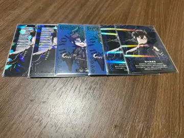 VOLTACTION Angel x Devil 홀로그램 카드