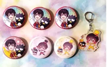 컬러풀 피치 유안 산리오