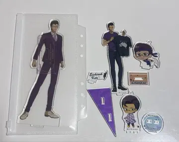 키테 에이시로 아크릴 스탠드 세트