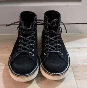 몽키 부츠와 레드윙 왈라비 2켤레 세트