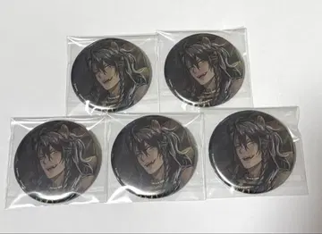 트위스테 기숙사복 레오나 캔뱃지 5개