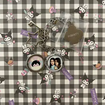 [ EmiBonnie ] GMMTV MYSTIC LOCKET