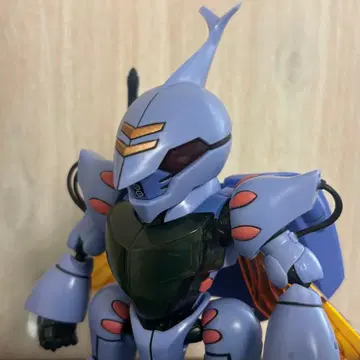 21. [정크제품] 가변액션 D-SPEC 던바인