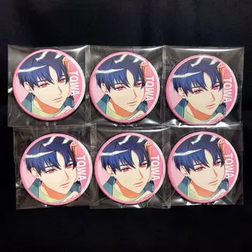 카라소니 TRUST 캔뱃지 영구