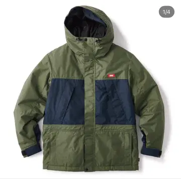 FTC WATERPROOF 3L MOUNTAIN JACKET