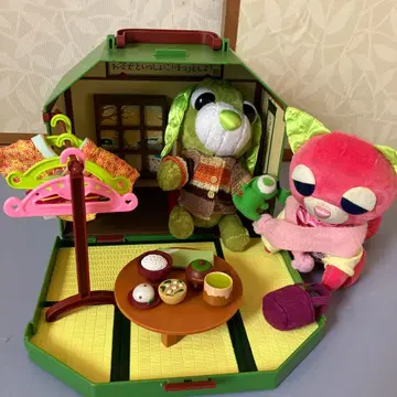 오챠이누 오샤레도 가방의 집