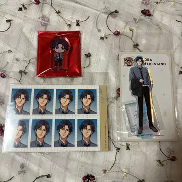 테니스의 왕자님 아토베 케이고 아크릴 스탠드 씰 스티커 아크릴 블록