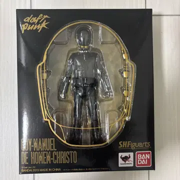 다프트 펑크 SHFiguarts 피규어