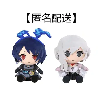 시노아리스 SINoALICE 봉제 인형 앨리스 스노우 화이트 2점 세트