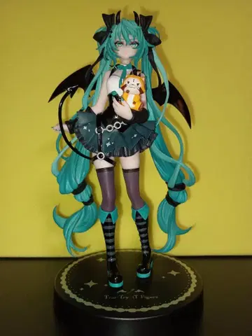 하츠네 미쿠 x 라스칼 Trio-Try-iT 피규어 -악마-