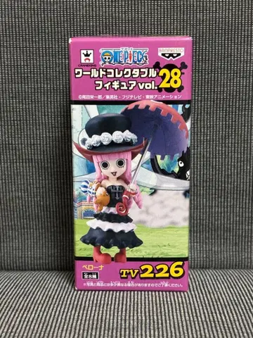 원피스 페로나 월드 컬렉션 vol.28