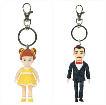 토이 스토리 키링 키체인 갸비 갸비 벤슨