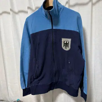 독일군 남성용 트랙 자켓 밀리터리 자켓 군용