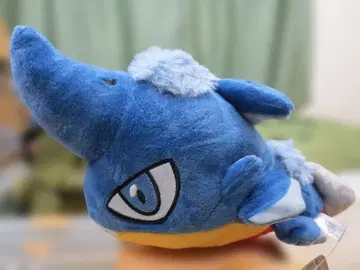 몬스터 헌터 몬스터 SD 봉제 인형 어룡종 브란트도스