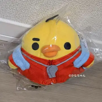 키이로이토리 학원 체육 교사 봉제 인형