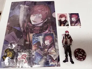 로렌 윈터 데이트 2023 니지산지 세트