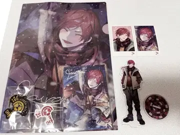 로렌 윈터 데이트 2023 니지산지 세트