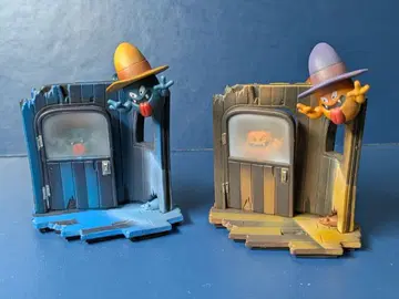 드래곤 퀘스트 몬스터즈 갤러리 고스트 & 헬고스트