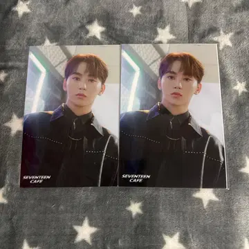 SEVENTEEN 세븐틴 승관 세븐틴 카페 2023 엽서