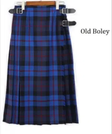 오닐 오브 더블린 울 체크 카트 US6 M~L 사이즈