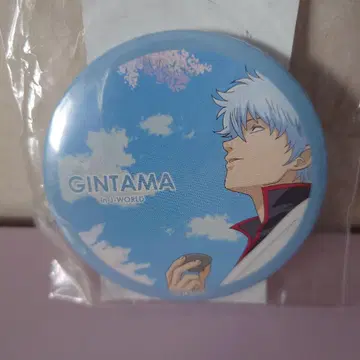 은혼 사카타 긴토키 J-WORLD 캔 배치