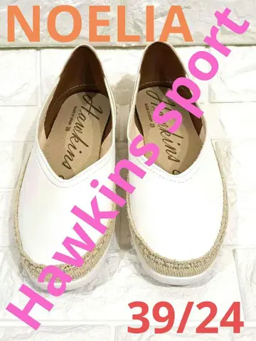 새상품급 Hawkins sport NOELIA 캐주얼 슈즈 슬립온