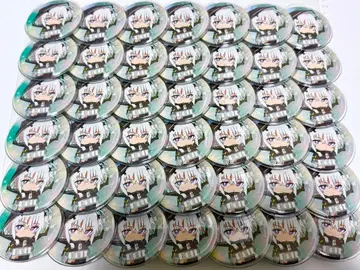 메테오라 멜트 다 텐시 스타터 굿즈 캔뱃지 데포 42개