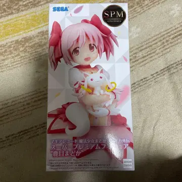 SEGA SPM 프리미엄 피규어 카나메 마도카