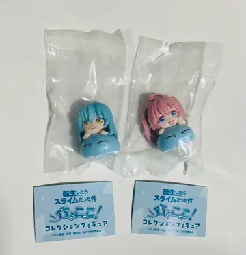 전슬라 효콧코! 컬렉션 피규어 리무루 미림 세트