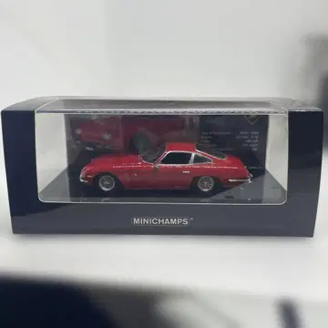 MINICHAMPS 람보르기니 350 GT 1964 미니카