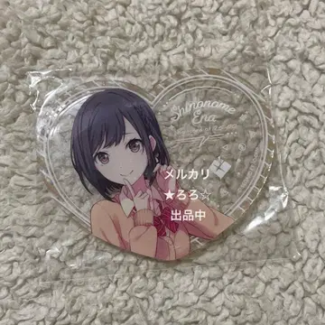 프로세카 시노노메 에나 픽토리아 아크릴 스탠드 받침대 없음