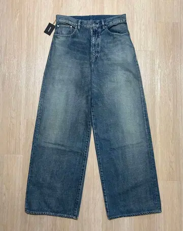 MINEDENIM NE.Wide 5pocket USD