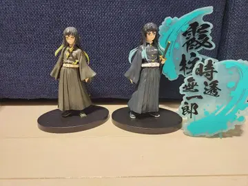 귀멸의 칼날 토키토 무이치로 피규어 세트