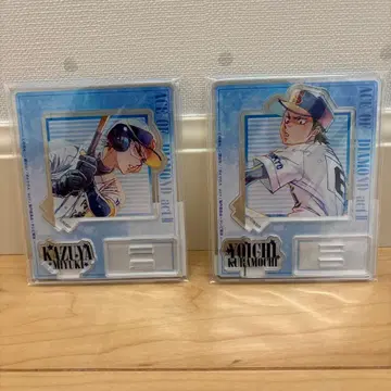 [초레어] 다이아몬드 A PALE TONE series 아크릴 스탠드