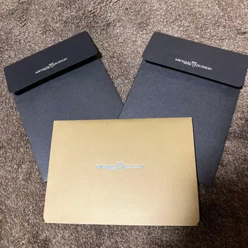 마이클 잭슨 Memorial Box 2009 한정 세트