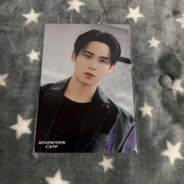 SEVENTEEN 세븐틴 세부치 민규 세부치 카페 2023 엽서