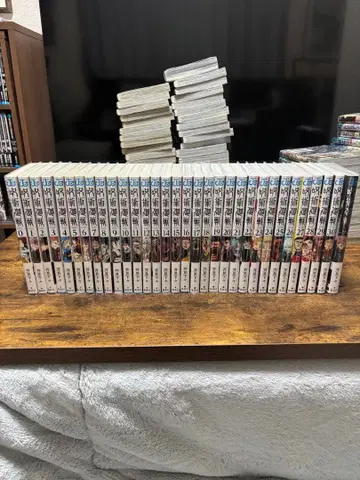 주술회전 전권 초판 오비 포함